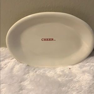 Brand New Raedunn Cheer Plate